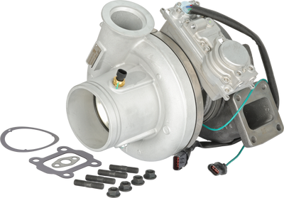 Reman Turbo HE500VG, Cummins ISX15 EPA07 w/ Act