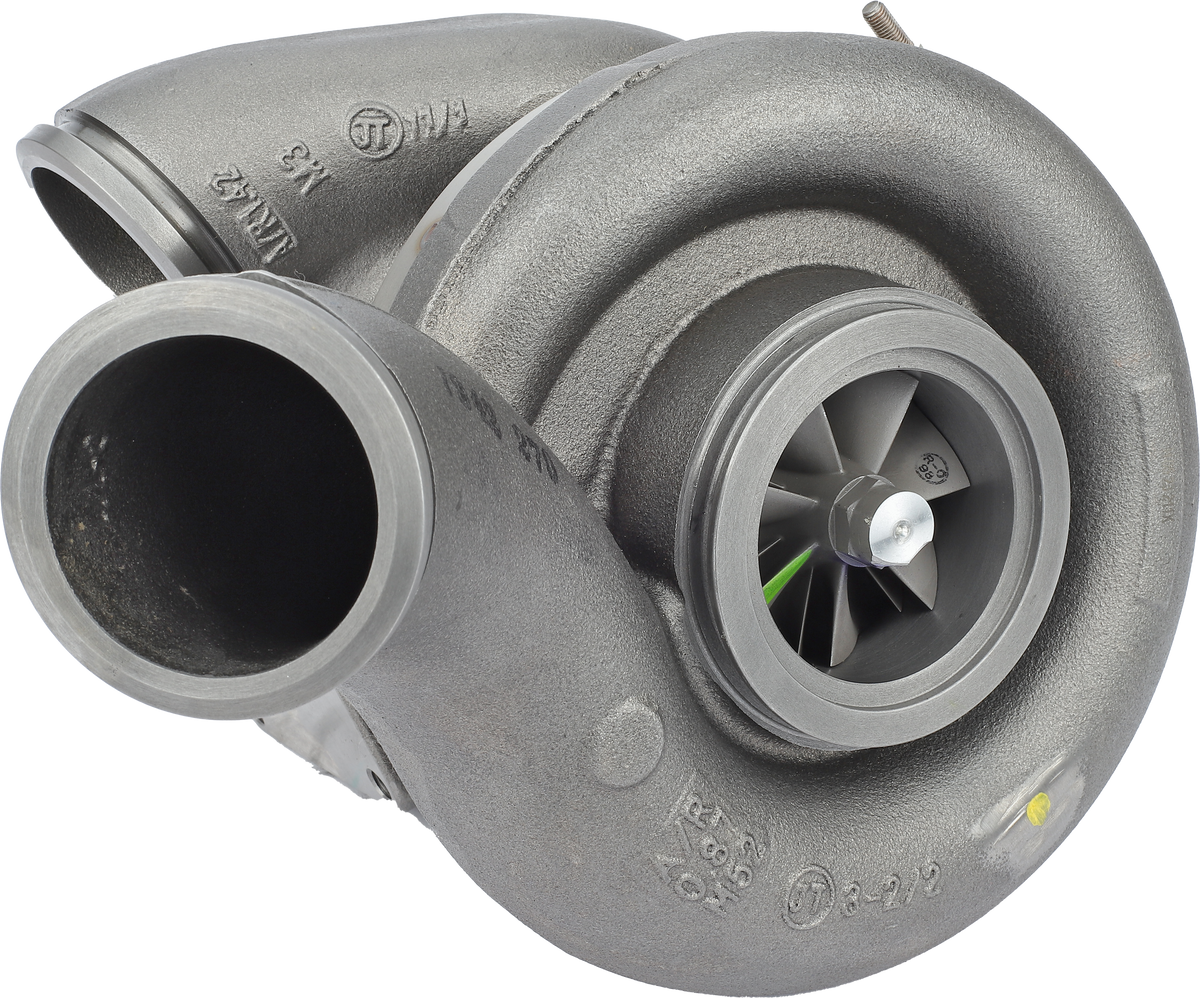 New Turbocharger GTA4702, CAT C11 Acert 11.0L