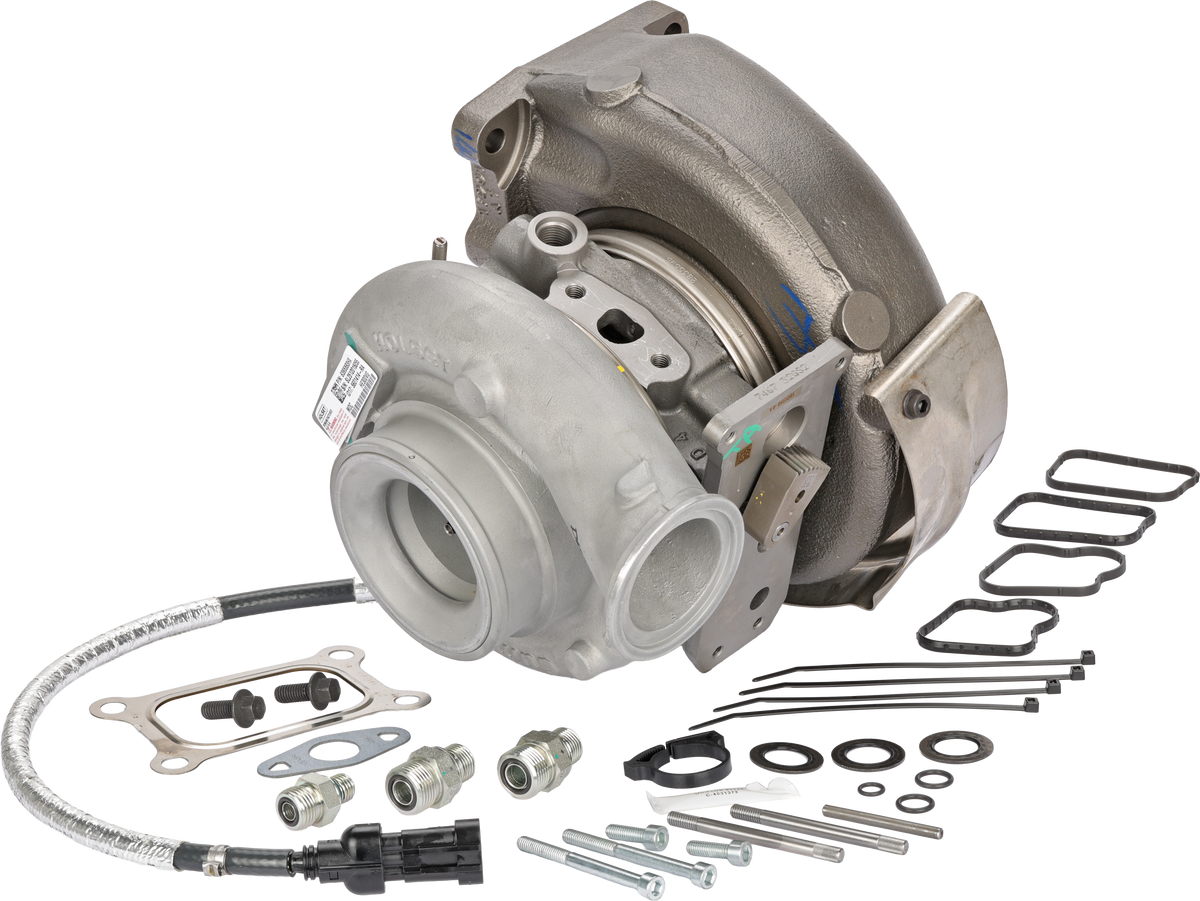 Reman Turbo, Cummins 6.7L ISB HE300VGw/o Act EPA21
