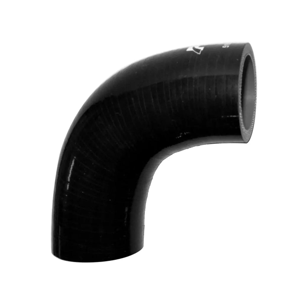 2.25" 90 deg 6mm 5-ply Silicone Elbow
