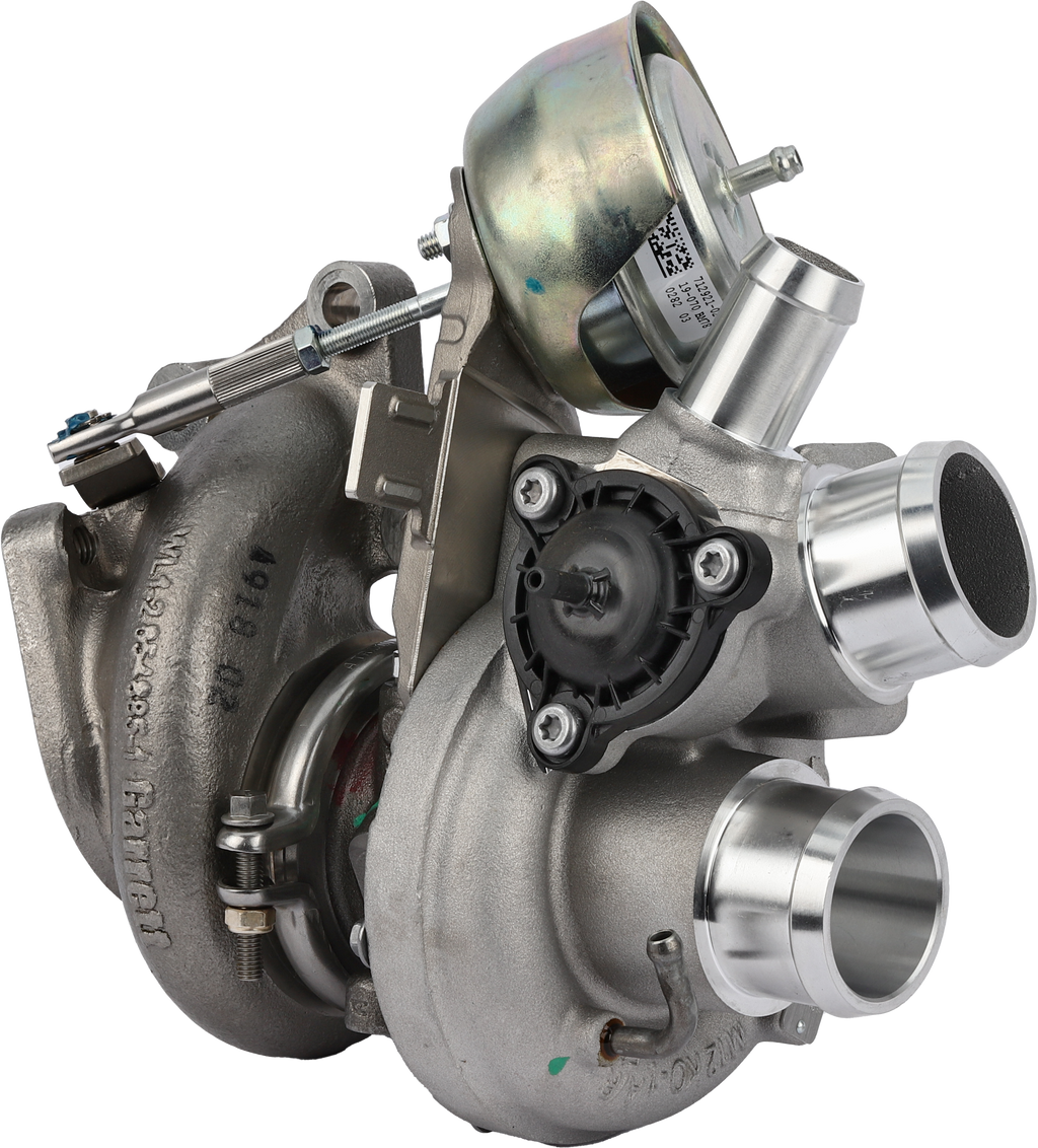 New Turbo, Ford F-150 3.5L Right/Pass Side 11-12