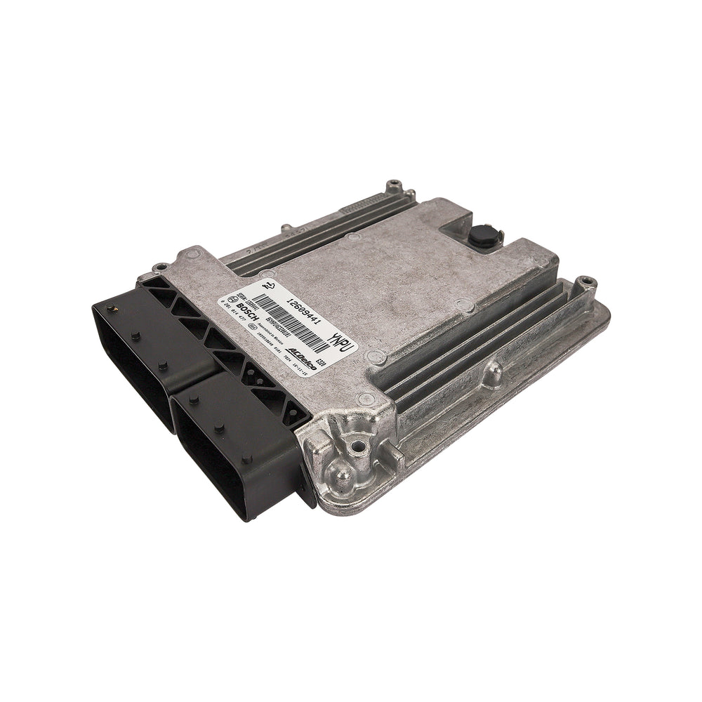New ECM, 2007-2010 GM 6.6L Duramax