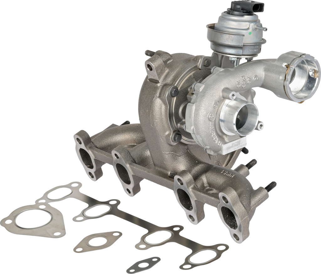 New Turbo GT1749V Upgrade VW 1.9L TDI BEW 03.5-06