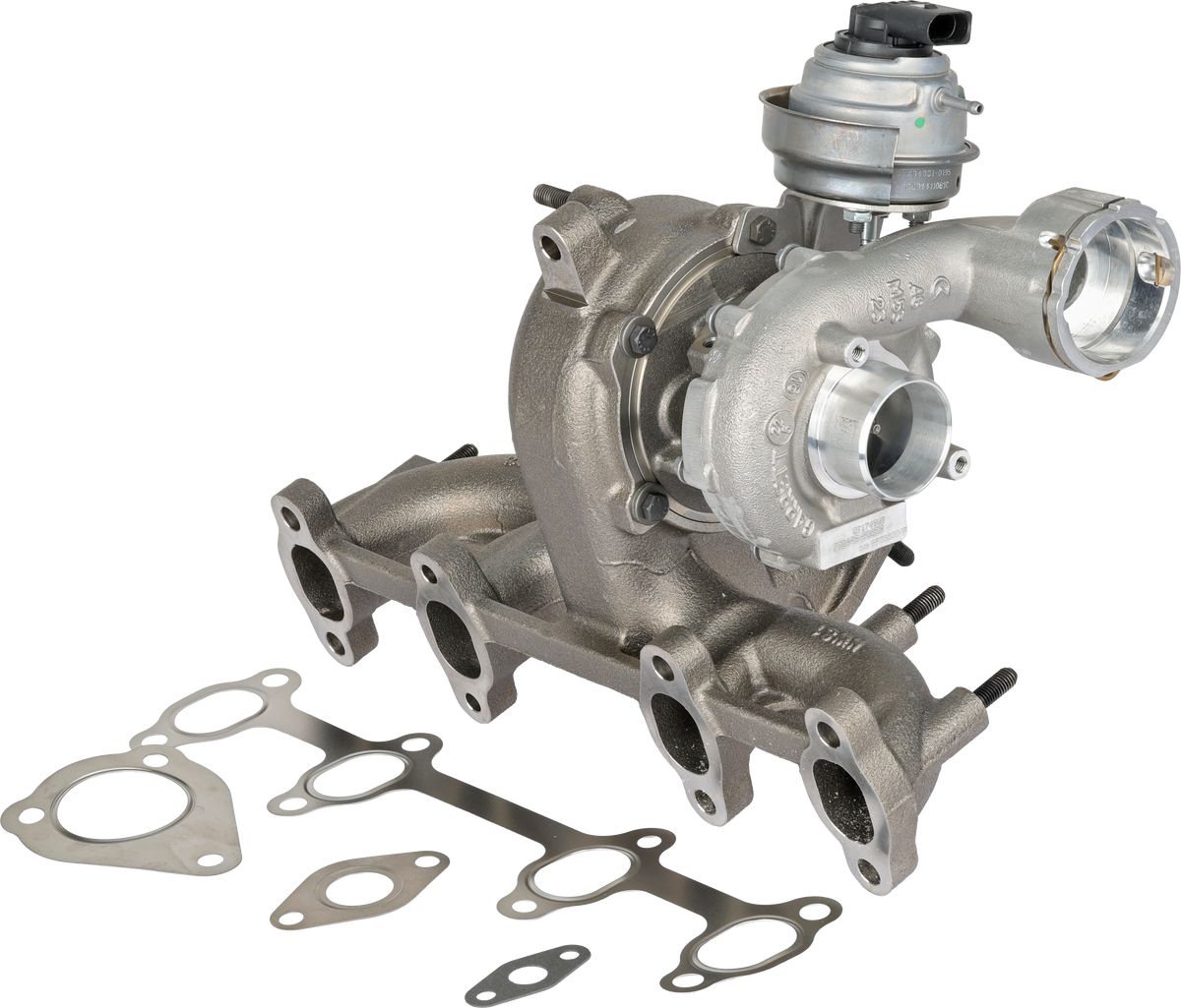 New Turbo GT1749V Upgrade VW 1.9L TDI BEW 03.5-06