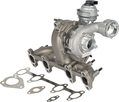 New Turbo GT1749V Upgrade VW 1.9L TDI BEW 03.5-06