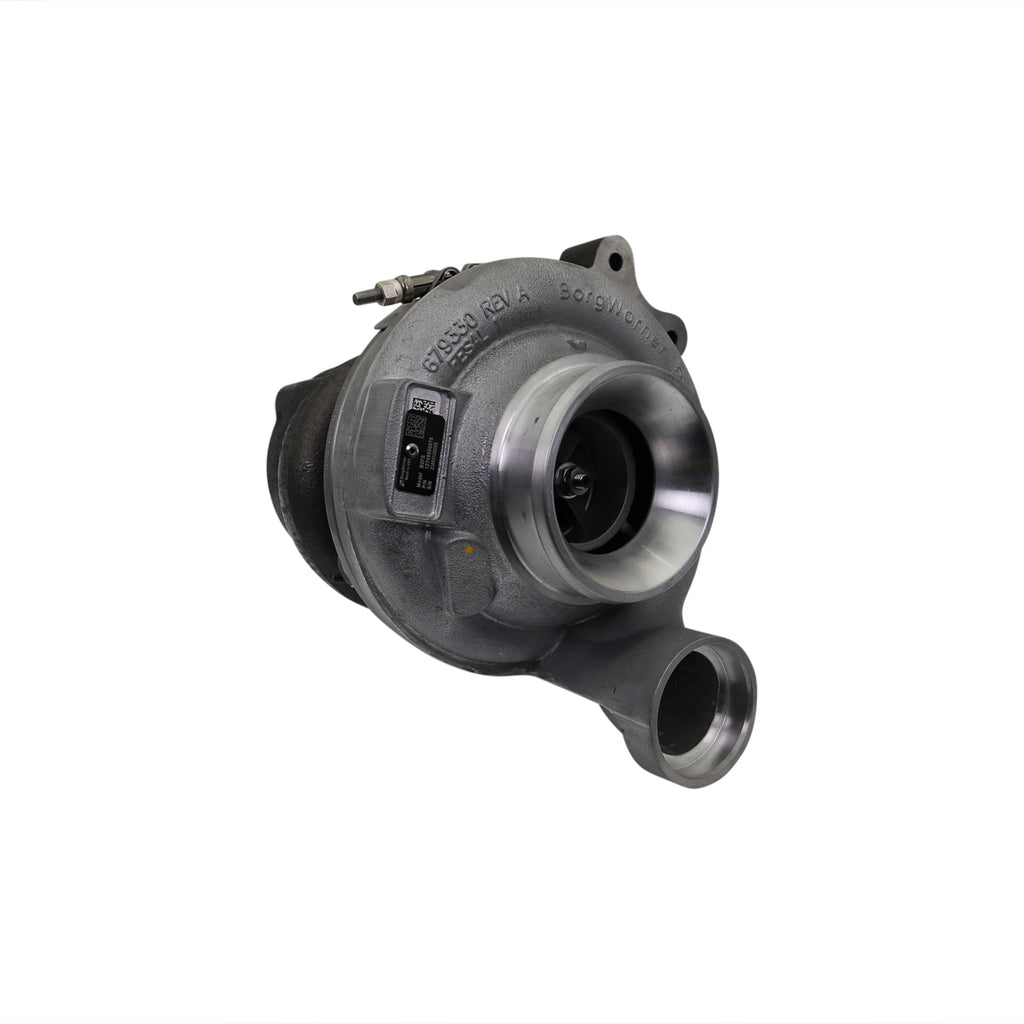 Reman Turbocharger, Navistar 7.6L DT466 Low Pressu
