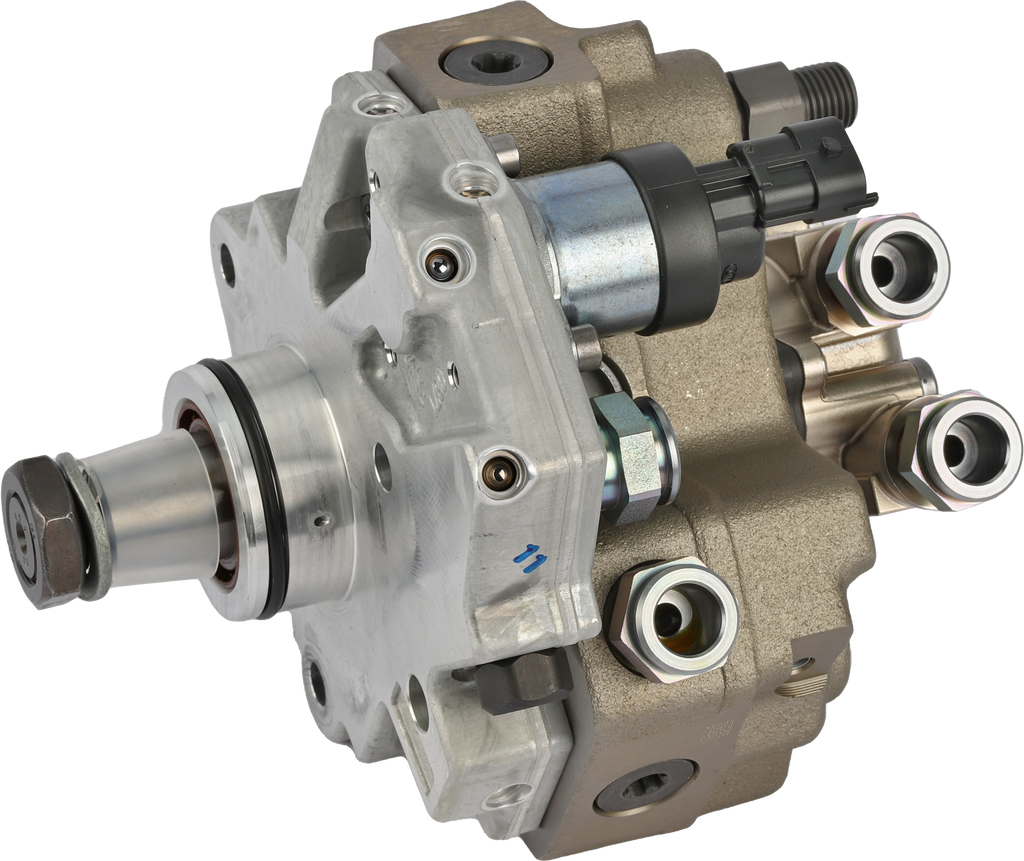 Reman Fuel Injection Pump, Cr, Case Cummins