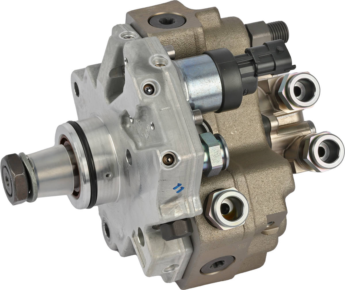 Reman Fuel Injection Pump, Cr, Case Cummins