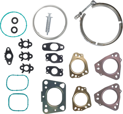 Turbocharger Installation Kit, GM L5P L5D