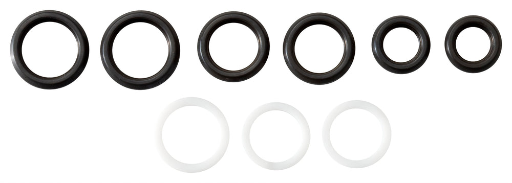 Stand Pipe And Front Port Plug Seal Kit
