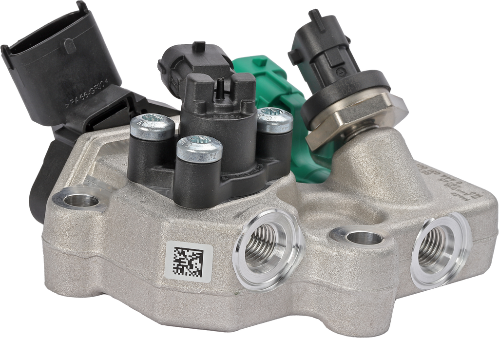 New Metering Unit Doser, John Deere 6135