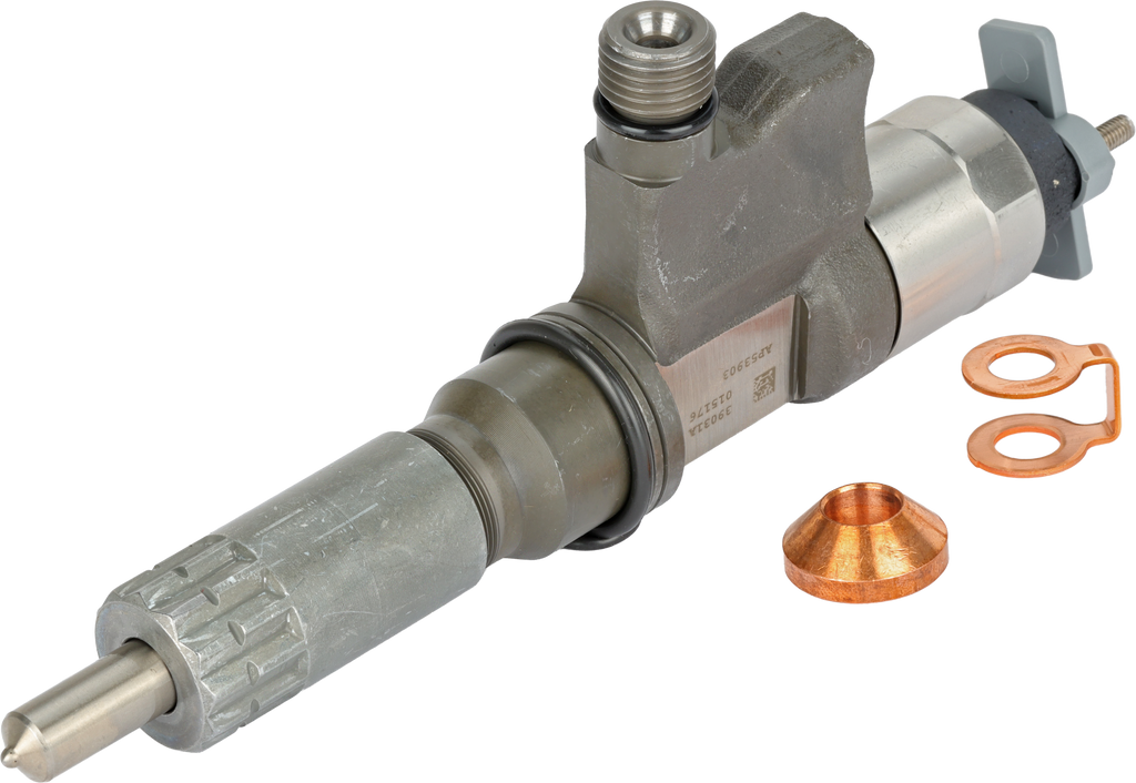 Remanufactured Common Rail Injector, Isuzu 4Hk1
