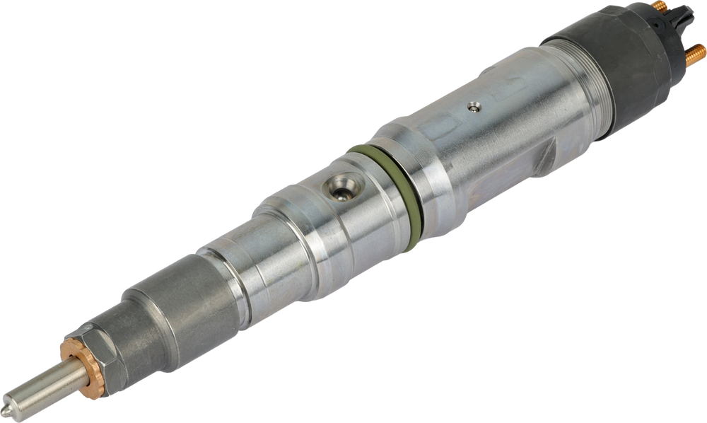 New Fuel Injector