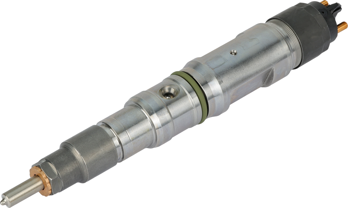 New Fuel Injector