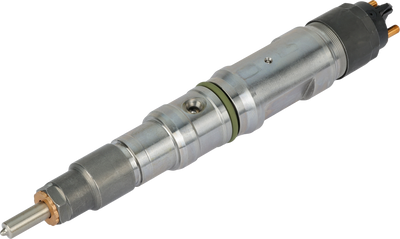 New Fuel Injector