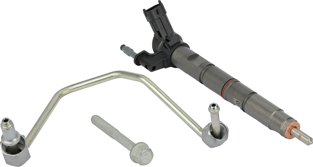 Reman Fuel Injector, GM 6.6L LML Cyl 4 & 5