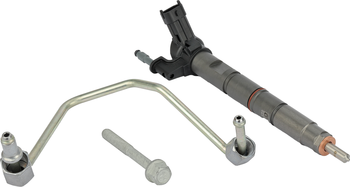 Reman Fuel Injector, GM 6.6L LML Cyl 4 & 5