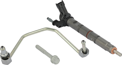 Reman Fuel Injector, GM 6.6L LML Cyl 4 & 5