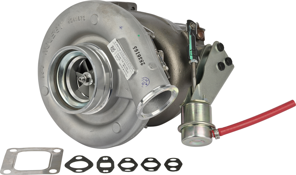 New Turbo HX52W, Volvo Mack Md11