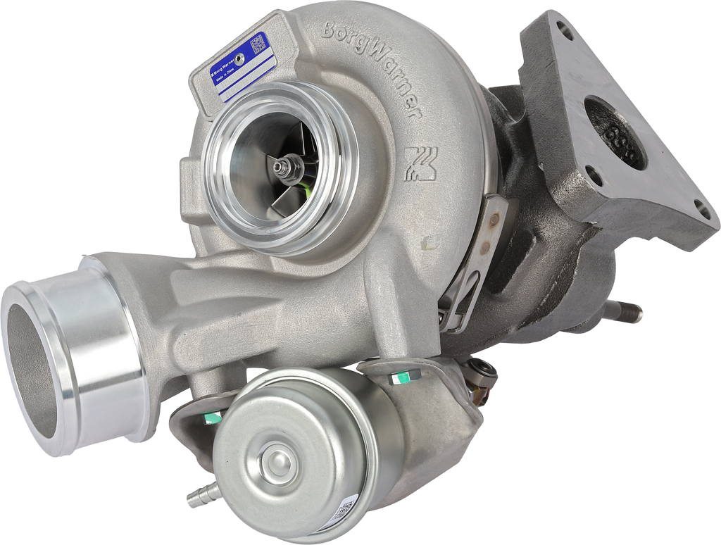 New HP Turbo Navistar D466/570