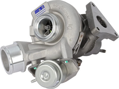 New HP Turbo Navistar D466/570