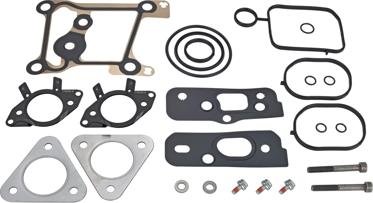 Turbo Install Kit 2011-16 Ford 6.7L Minus Clamps