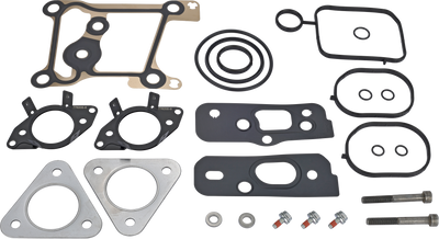 Turbo Install Kit 2011-16 Ford 6.7L Minus Clamps