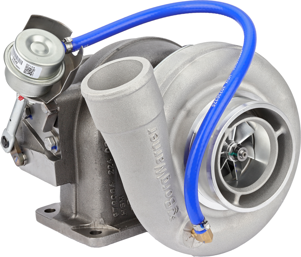 New S300G Turbo, Intl. DT466/I530