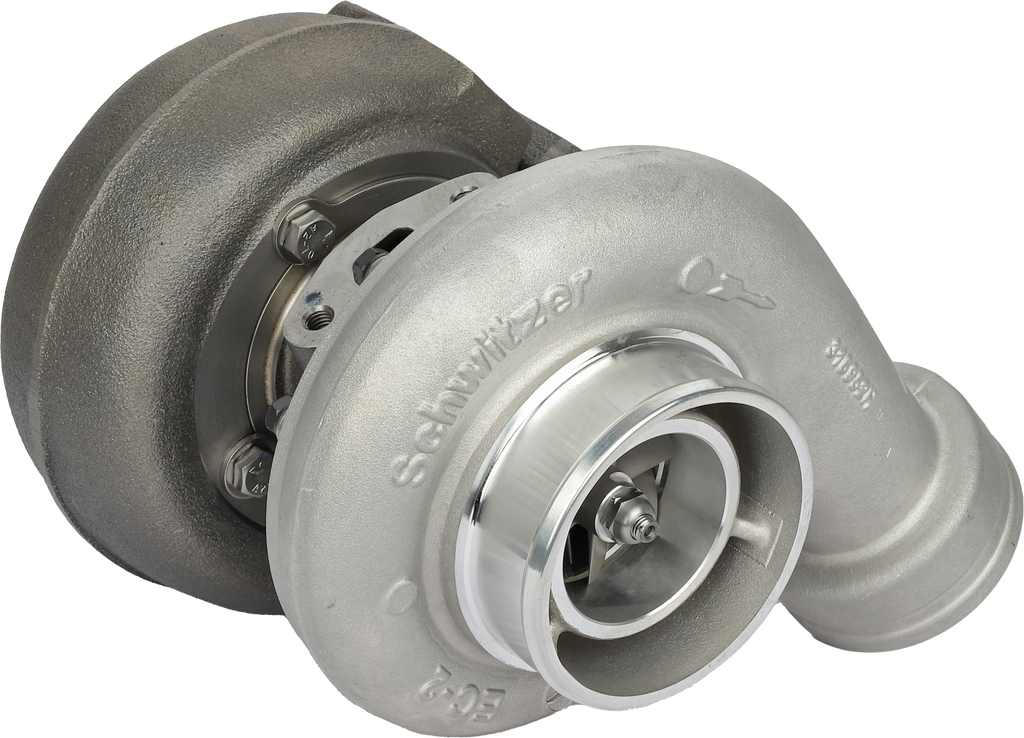 New Turbo S200, Deutz BF6M / Volvo TAD72 7.15L