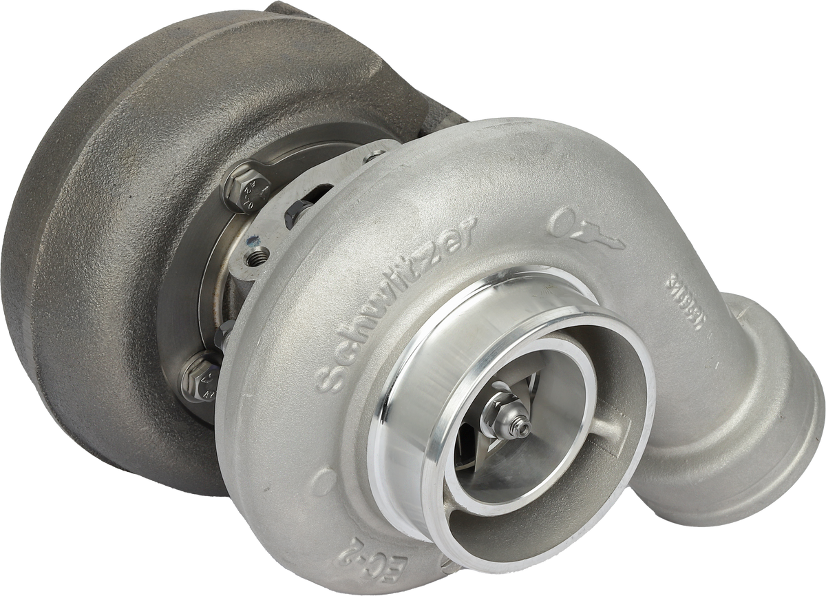 New Turbo S200, Deutz BF6M / Volvo TAD72 7.15L