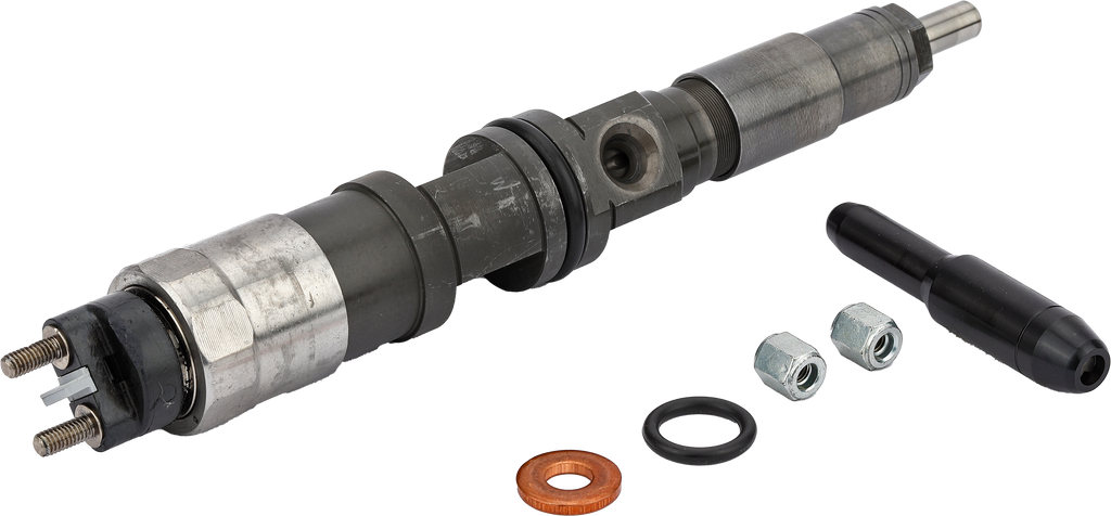 Reman Common Rail Injector, 4.5L 6.8L John Deere