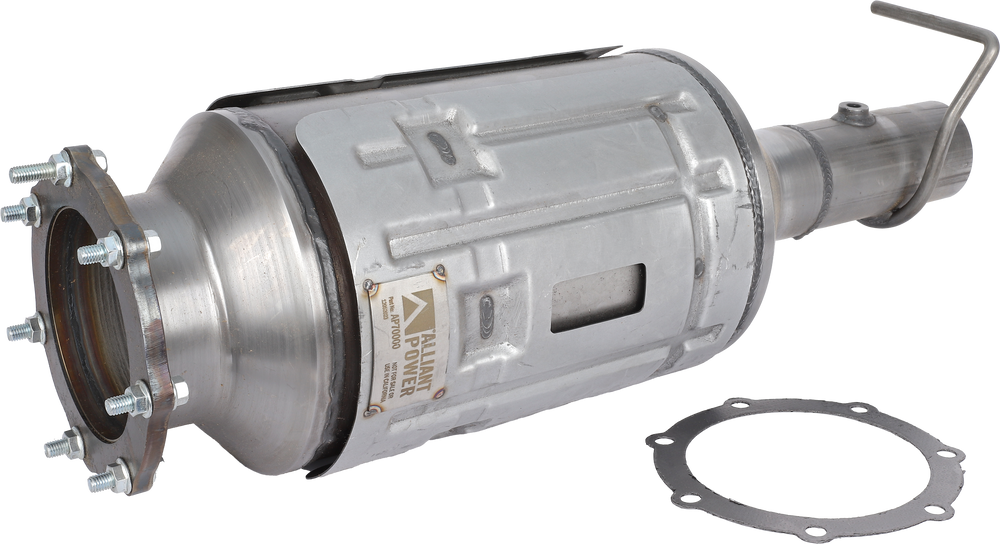 Diesel Particulate Filter (DPF) Kit, Ford Pickup