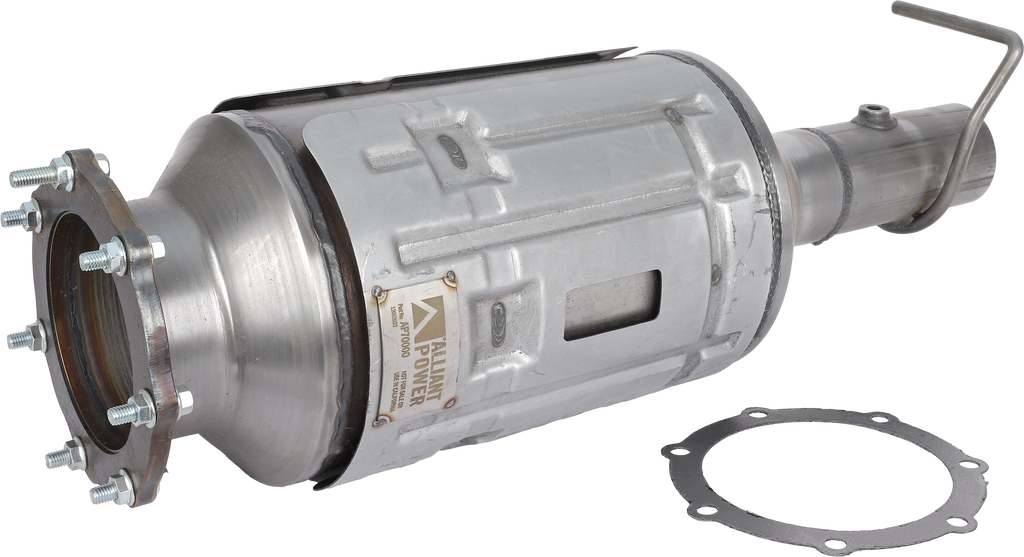 Diesel Particulate Filter (DPF) Kit, Ford Pickup