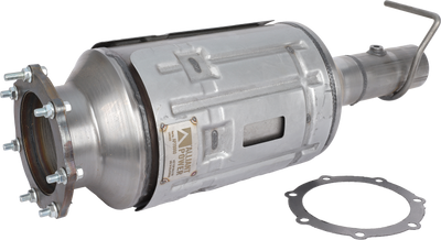 Diesel Particulate Filter (DPF) Kit, Ford Pickup