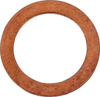 Copper Crush Washer, A14x20 DIN 7603