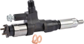 Reman Common Rail Fuel Injector, Hino J08E