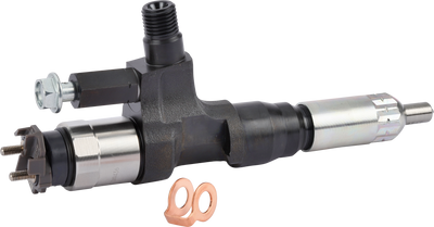 Reman Common Rail Fuel Injector, Hino J08E