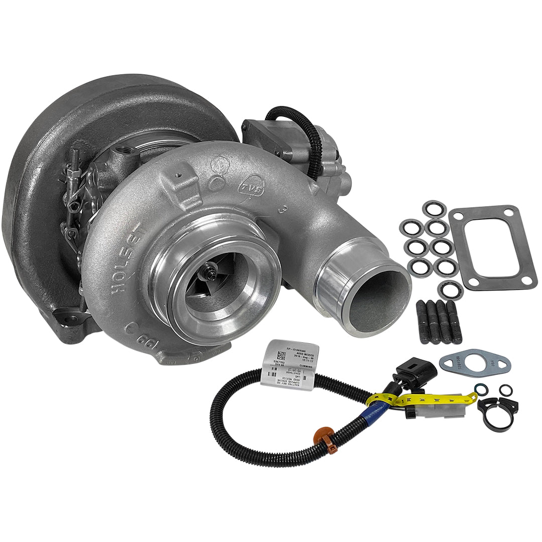 New Turbo, Ram 6.7L Isb w/ Act