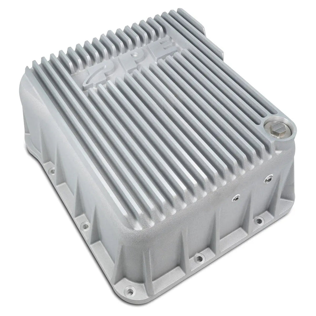 Allison 1000/2000/2400 Series Deep Transmission Pan - GM 2500/3500/4500/5500 HD 2001-2019 - Raw