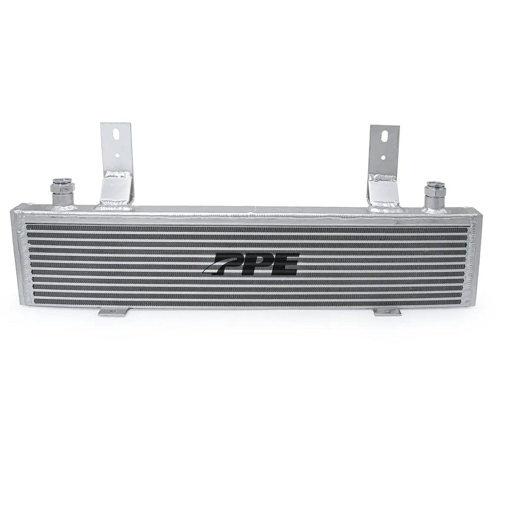 Transmission Cooler Bar and Plate - GM 6.6L Duramax with Allison 1000 - 2011-2014