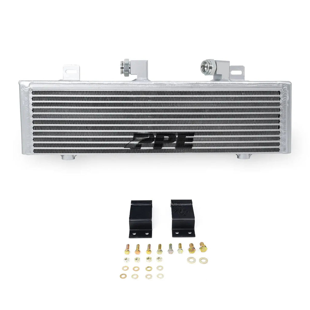 Transmission Cooler Bar and Plate - GM 6.6L Duramax with Allison 1000 - 2017-2019 L5P