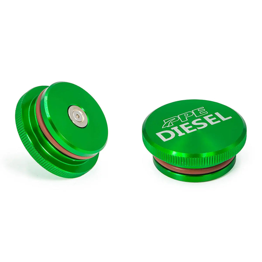 Diesel Fuel Fill Cap/Plug - Ram 6.7L Cummins 2500-5500 2013-2018 and 3.0L EcoDiesel 1500 2014-2018