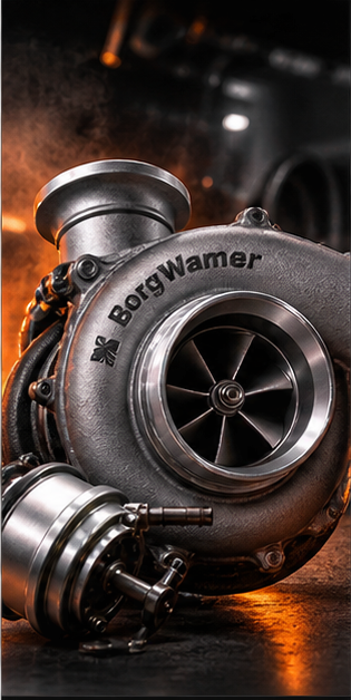 BorgWarner
