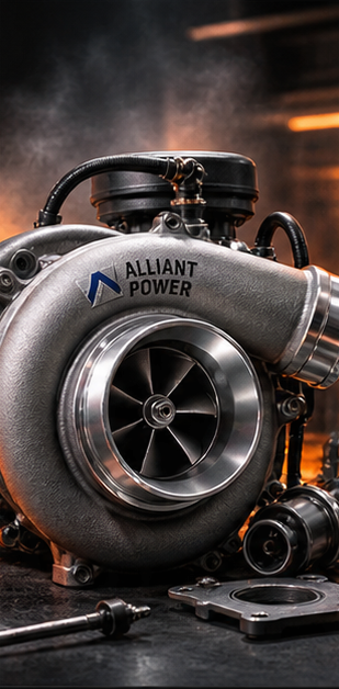 Alliant Power Turbochargers