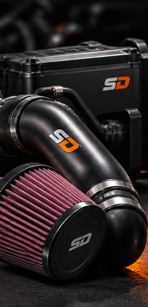 Air Intake & Filtration