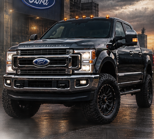 Ford Powerstroke