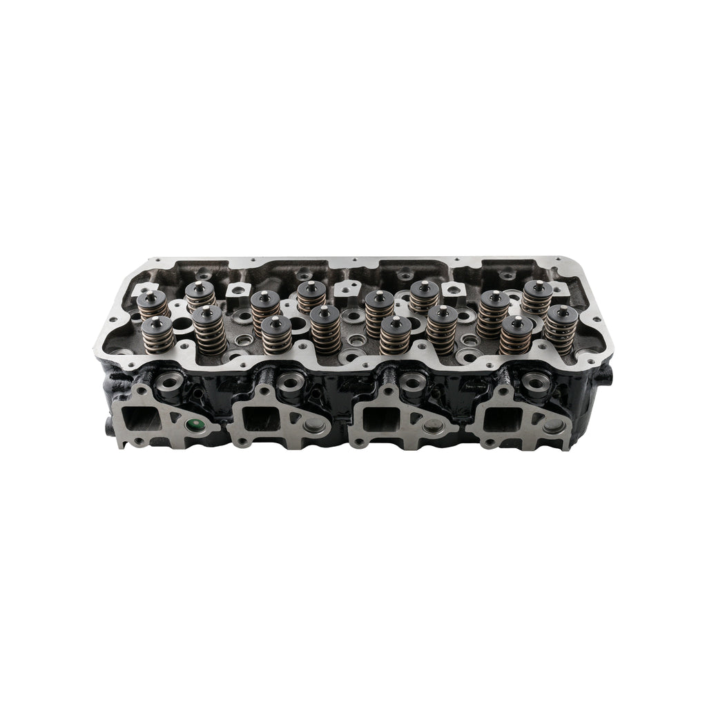 Cylinder Head (One) Cast Iron - GM 6.6L Duramax 2004.5-2010 LLY/LBZ/LMM Ported