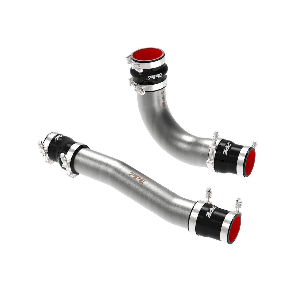 Intercooler Charge Pipe Kit - RAM 6.7L Cummings 2010-2012 - Raw