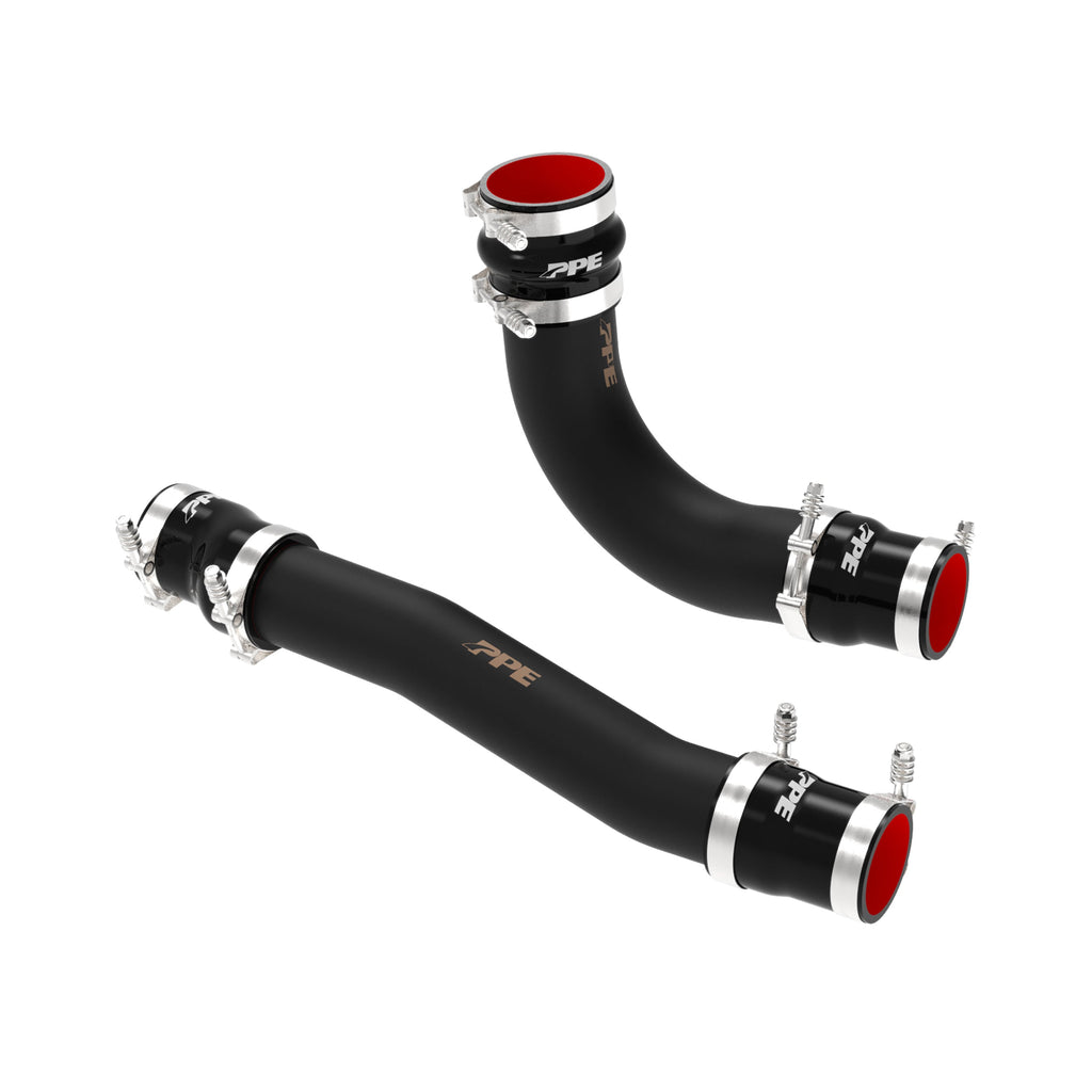 Intercooler Charge Pipe Kit - RAM 6.7L Cummings 2010-2012 - Black