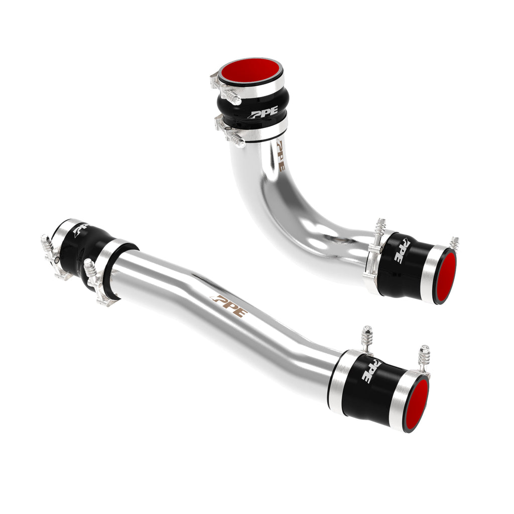 Intercooler Charge Pipe Kit - RAM 6.7L Cummings 2010-2012 - Polished
